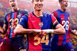 lol合区-梅西梅开二度，巴萨全取三分升至积分榜首位