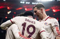 lol合区-关于拜仁慕尼黑客场大胜沙尔克04，强势追击榜首的信息