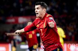 lol合区-西班牙公布明年欧洲锦标赛人名单莫拉塔入围