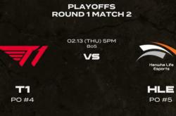 lol季中赛-HLE碾压KT，Elk单局斩获MVP2025世界赛3:1（洛杉矶）