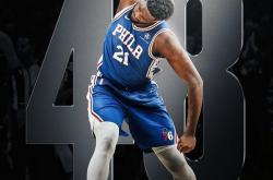 lol合区-关于公牛轻取鹈鹕，恩比德高光表现的信息