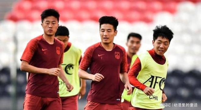 国足选手实力超群,领先赛场 国足选手实力超群,领先赛场