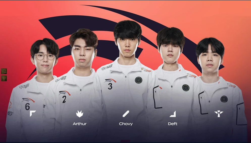 DRX轻取SHR，Chovy完成史诗逆转半决赛3:1（首尔）