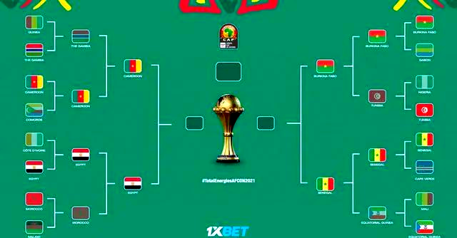 非洲球队赢得惊险比赛,晋级半决赛 非洲球队赢得惊险比赛,晋级半决赛