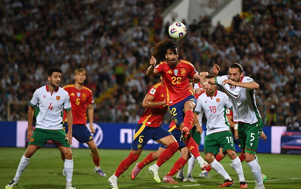 瞩目开战!欧洲国家足球预选赛全面开启 瞩目开战!欧洲国家足球预选赛全面开启