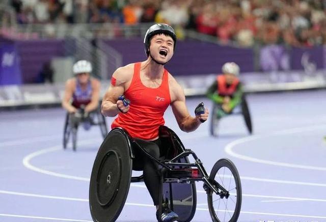 突破自我!国家代表团凭实力夺冠 突破自我!国家代表团凭实力夺冠