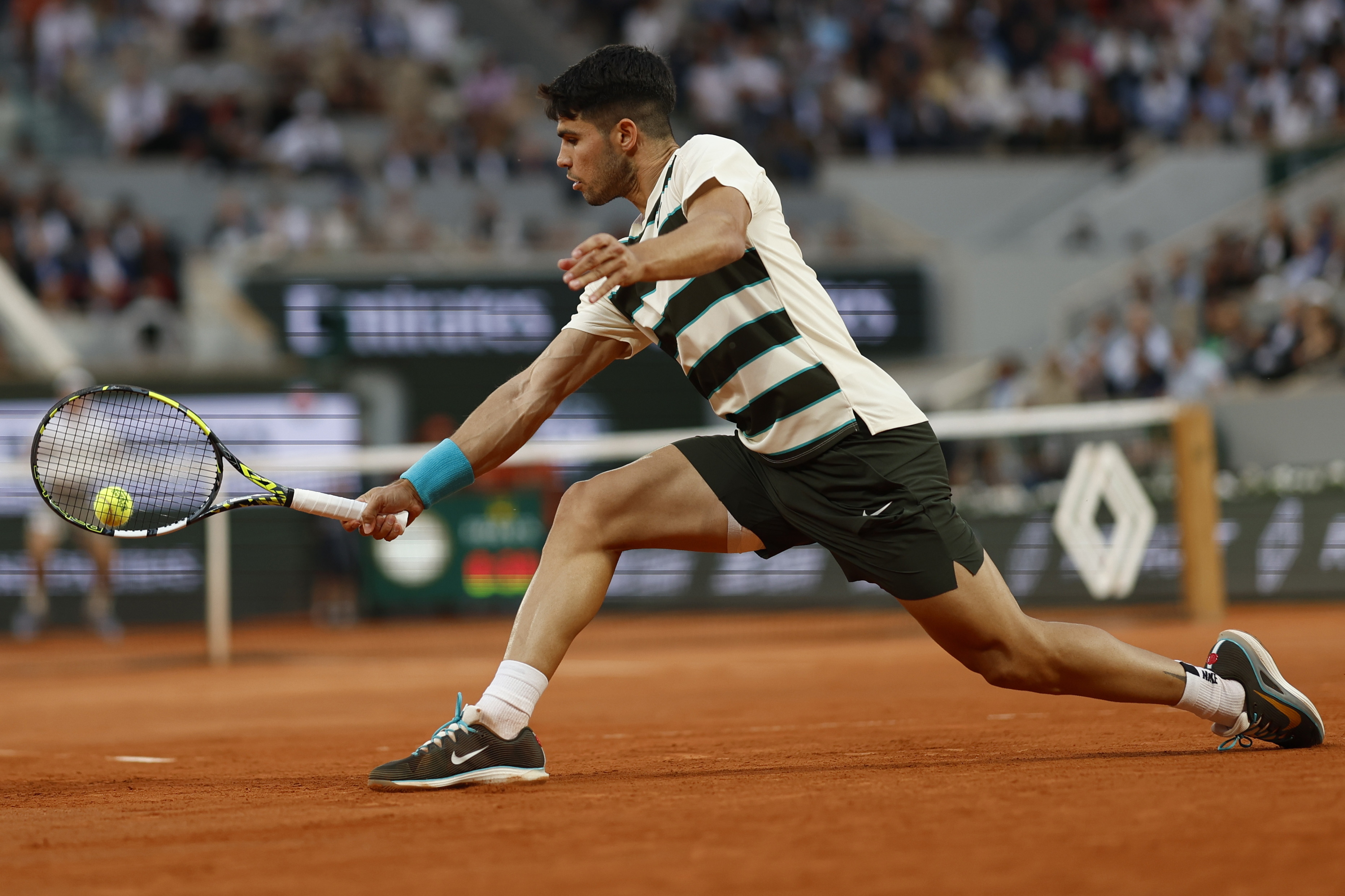 美国网球队血洗欧洲网球队，阿尔卡拉斯绝境逆转的简单介绍