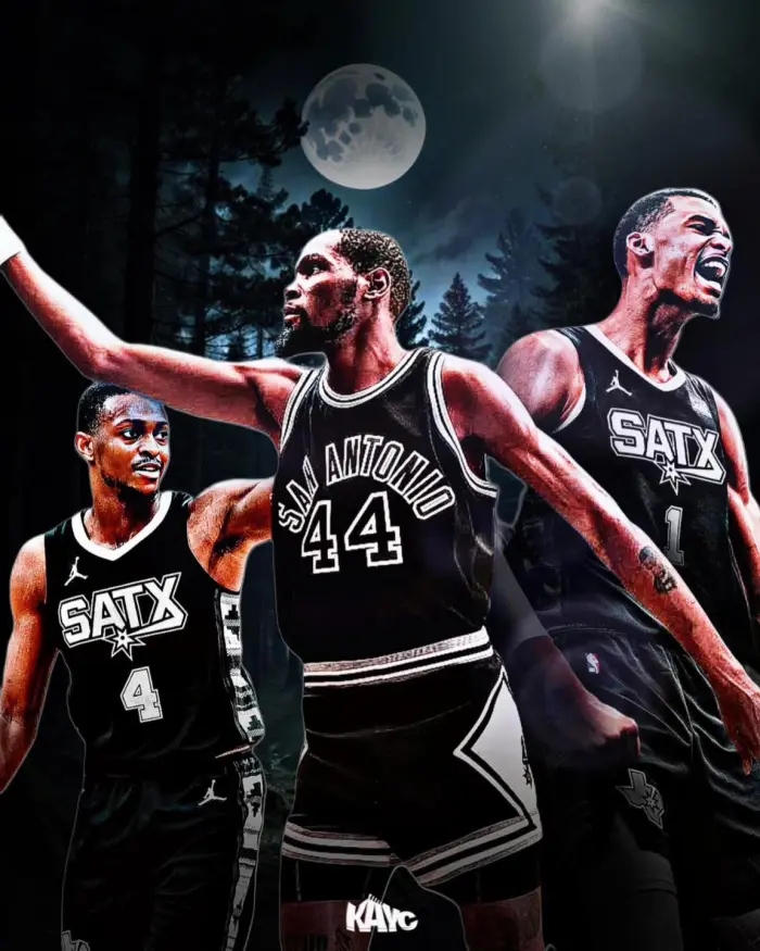 包含马刺鏖战澳大利亚男篮,阿德巴约一己之力扛起全队的词条 包含马刺鏖战澳大利亚男篮,阿德巴约一己之力扛起全队的词条