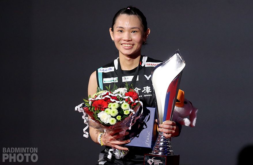 关于丹麦队绝杀德国队，戴资颖点燃赛场的信息